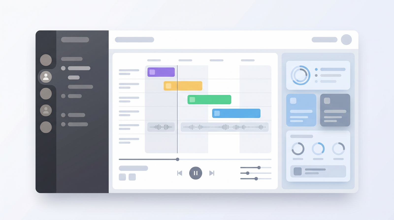 LiveChat editing features